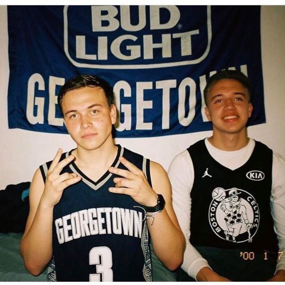 Meet your Posher, Fabian